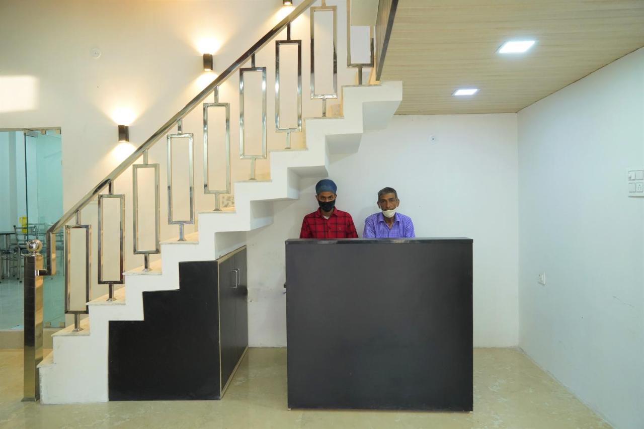 Hotel Siddharth Tanakpur Luaran gambar